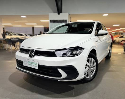VOLKSWAGEN POLO 1.0 170 TSI COMFORTLINE AUTOMÁTICO